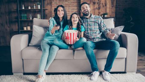 #ОтговорниВкъщи на Великден! Най-добрите филми за празника