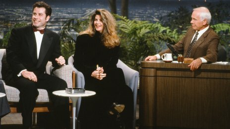 Джон Траволта разказа за специалната си връзка с Кърсти Али