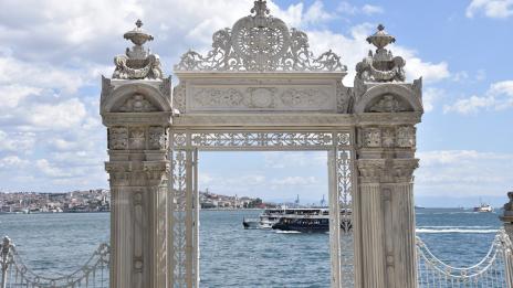 Зейнеб Маджурова с вдъхновяващи снимки от Истанбул