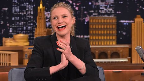 На прага на 50-те: Камерън Диас разкрива как поддържа форма