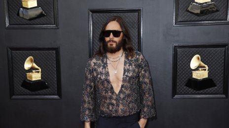 Нова страст: Джаред Лето засечен с модел на Victoria's Secret