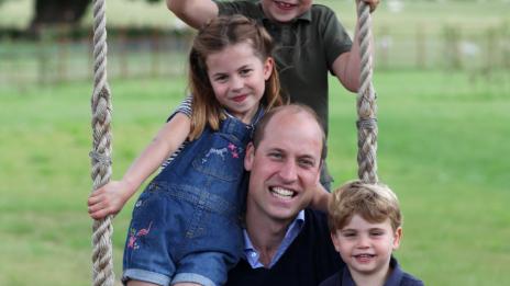 Кейт Мидълтън призна, че не може да се справи с истериите на децата си