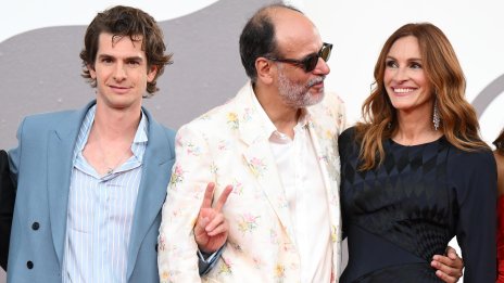 Джулия Робъртс намери утеха в прегръдките на съпруга си