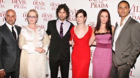 Събирането, което всички чакахме – Мерил Стрийп, Емили Блънт и Ан Хатауей