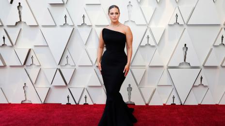 Съпругът на Ашли Греъм се превърна в личния ѝ фотограф