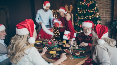 Коледни празници 2022 – как да не качите килограми?