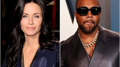 Кортни Кокс се ядоса на Кание Уест заради „Приятели“