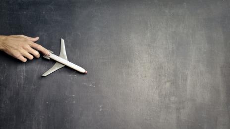 Храните, които да избягвате преди пътуване със самолет