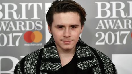 Бруклин Бекъм ще става модел