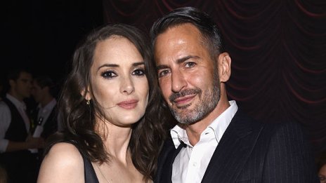 Уинона Райдър е лице на Marc Jacobs 22 години след като открадна пуловер