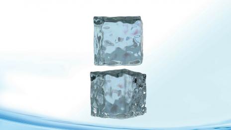 Ледът като средство за красота