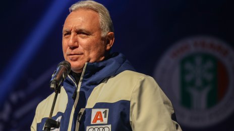 Христо Стоичков ще става дядо на внук – как ли ще го кръстят