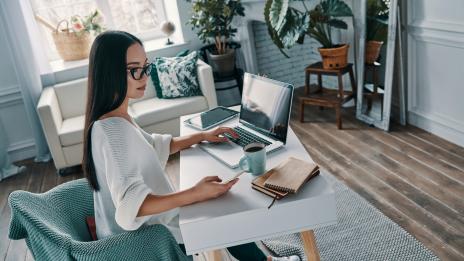 5 звездни офиса, в които бихме искали да работим по време на пандемия