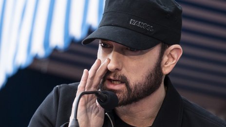 Еминем отваря ресторант в Детройт