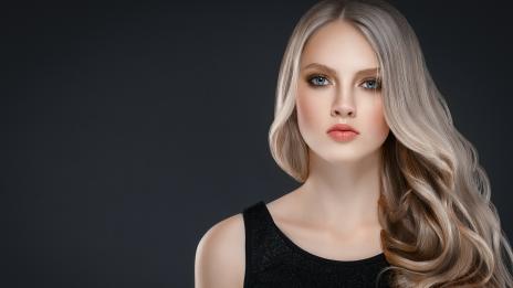 Сив балеаж – нова мода в прически есен 2020