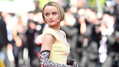 Джоуи Кинг отряза косата си насред филмовия фестивал в Кан