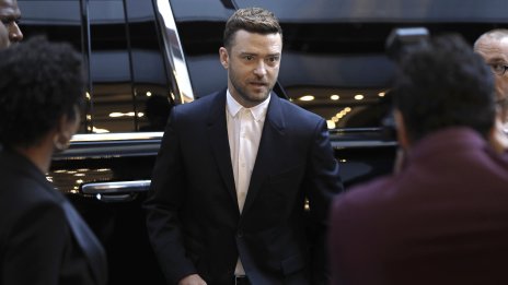 Джъстин Тимбърлейк – притеснен от мемоарите на Бритни Спиърс