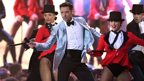 Хю Джакман се бореше със слуховете че е гей години наред, преди да се раздели с жена си