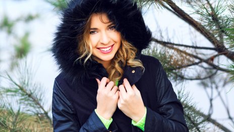 5 стилови начина да съчетаете яке парка за жени