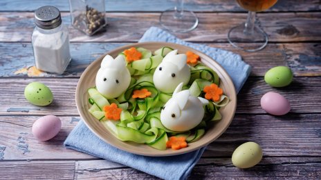 Бързо, лесно, вкусно &ndash; 8 апетитни рецепти за салати за Великден