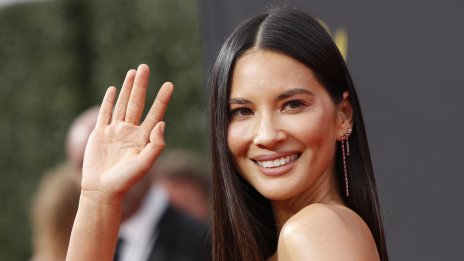 Оливия Мън сподели първа снимка на сина си