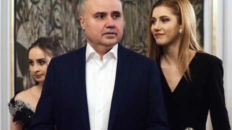 Честито – Евгени Димитров – Маестрото стана баща за четвърти път