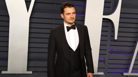 Орландо Блум: Уча дъщеря си да каже първо „татко“, а не „мама“