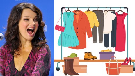 Показват модни находки на Фран Дрешър от „Гувернантката“