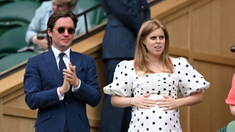 Бременната внучка на Елизабет II говори за трудности в отглеждането на деца