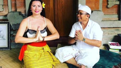 Наталия Кобилкина показа сина си 