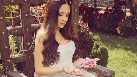 Мариана Попова стяга сватба?