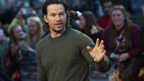 Марк Уолбърг качи 10 кг за роля