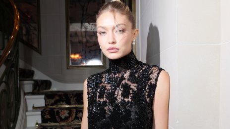 Палестинката Джиджи Хадид осъди атаките на Хамас срещу Израел