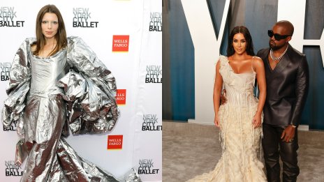 Спасителката Джулия Фокс: Излизах с Кание Уест, за да остави Ким намира