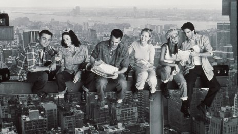 Дженифър Анистън си спомни за „Приятели“ навръх 30 години от премиерата