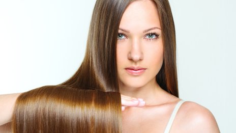 Копринена коса - с лесен трик от Tik Tok 