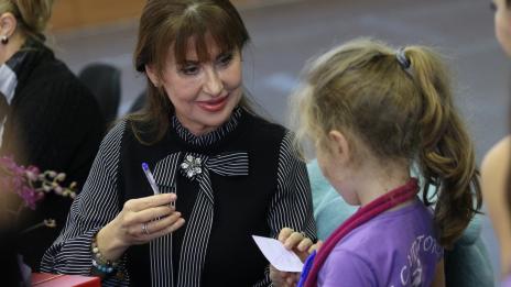 Илиана Раева с емоционално послание към дъщеря си Славея