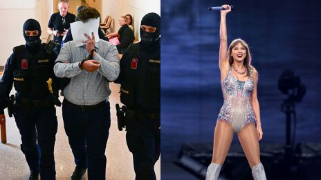 15 години затвор заради опит за терористична атака срещу Тейлър Суифт