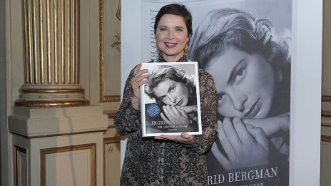 Изабела Роселини почете майка си Ингрид Бергман 40 години след смъртта ѝ