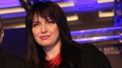 Евгения Калканджиева показа порасналия си син