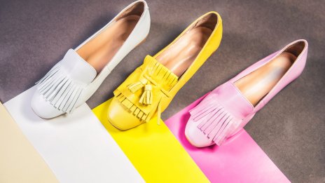 Как да оформите дамски мокасини за различни поводи – ръководство