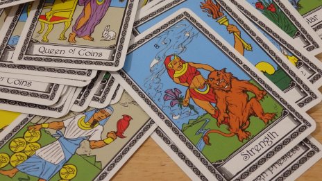 Таро прогноза за седмицата от 8 до 14 май