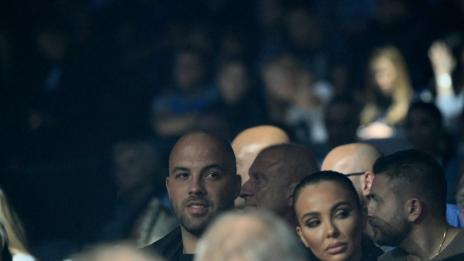 Николета Лозанова гушна звездата на ЦСКА Али Соу