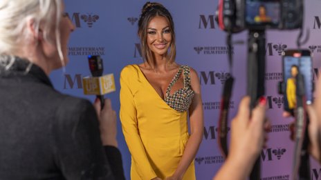 Зашеметяваща: Любимата на Григор Димитров – Мадалина Геня, позира по бельо в Instagram