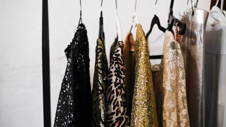 Зимна мода – металик в гардероба 