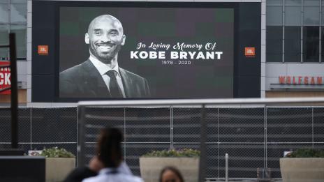 Светът скърби за Коби Брайънт