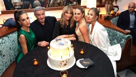 Силвестър Сталоун към дъщерите си: Срамувах се, че съм ви баща