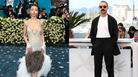 Четири години и половина по-късно - FKA Twigs се отказа от обвиненията си срещу Шая Лабъф