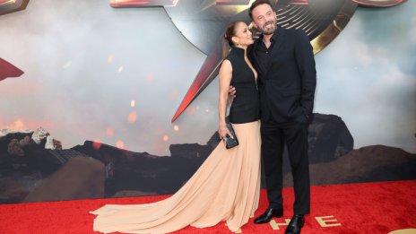 Дженифър Лопес и Бен Афлек отпразнуваха годишнина от сватбата си