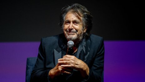 Татко на 83: Ал Пачино се сдоби със син